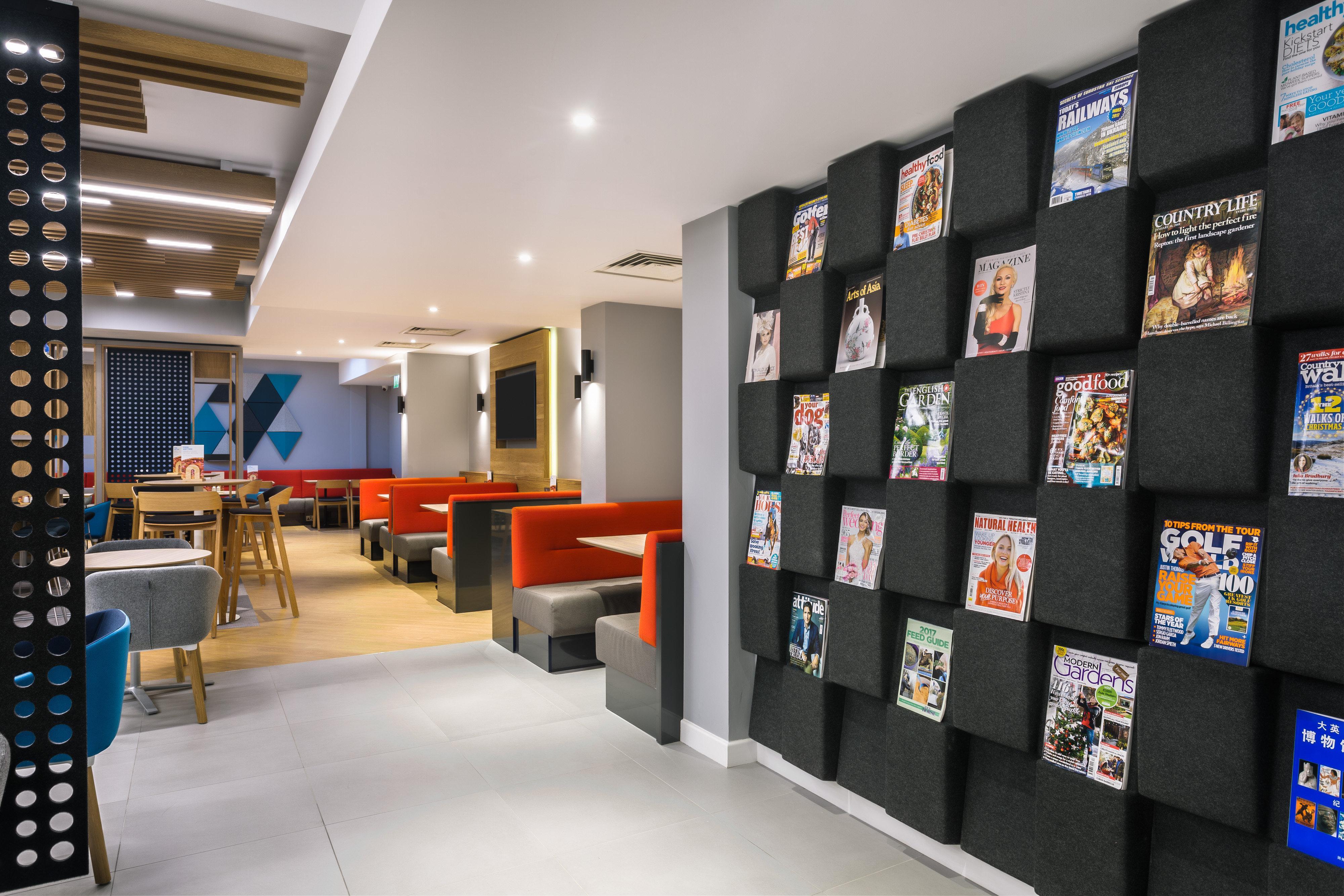 Holiday Inn Express London - Watford Junction By Ihg Facilities photo