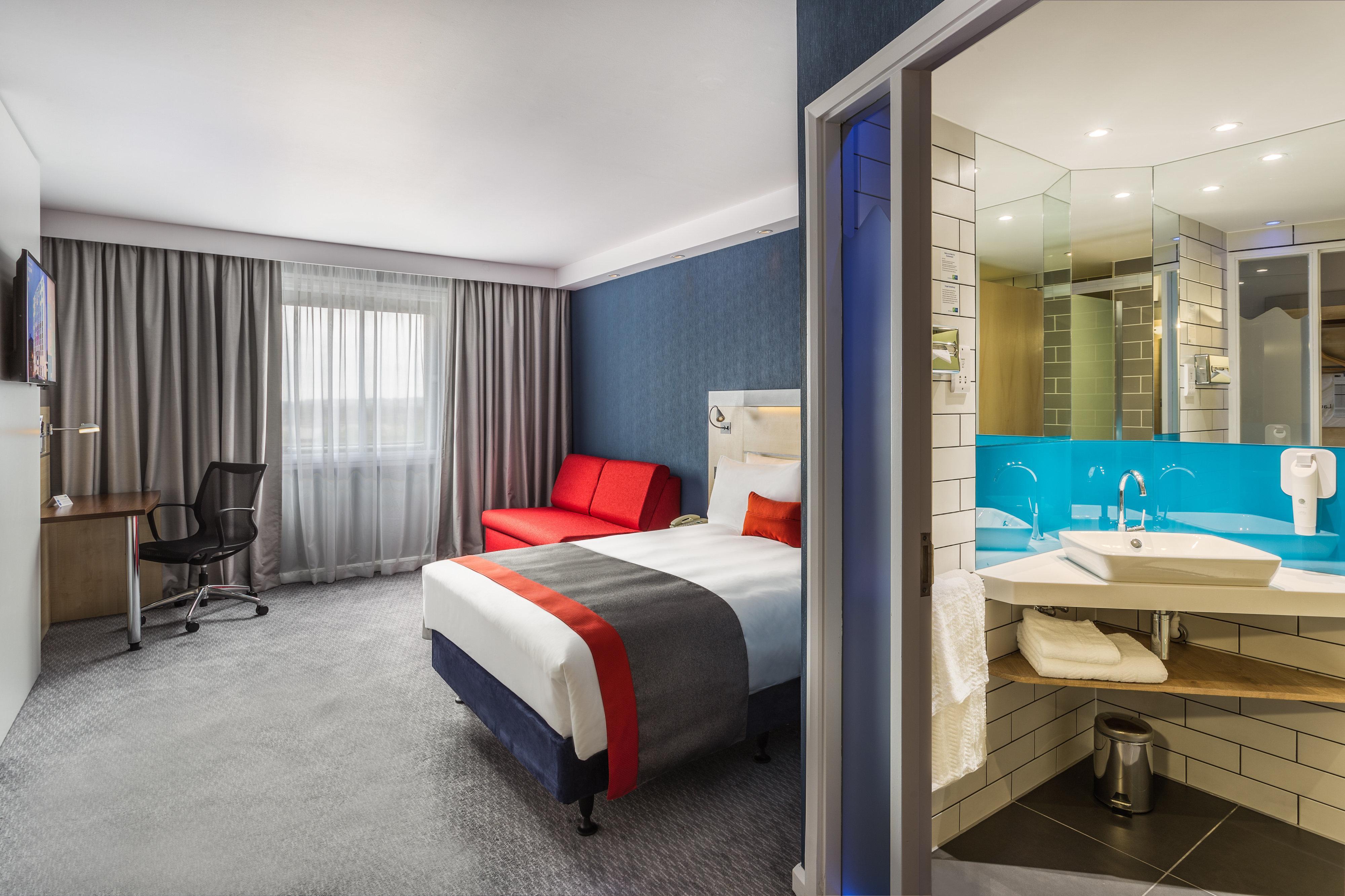 Holiday Inn Express London - Watford Junction By Ihg Room photo