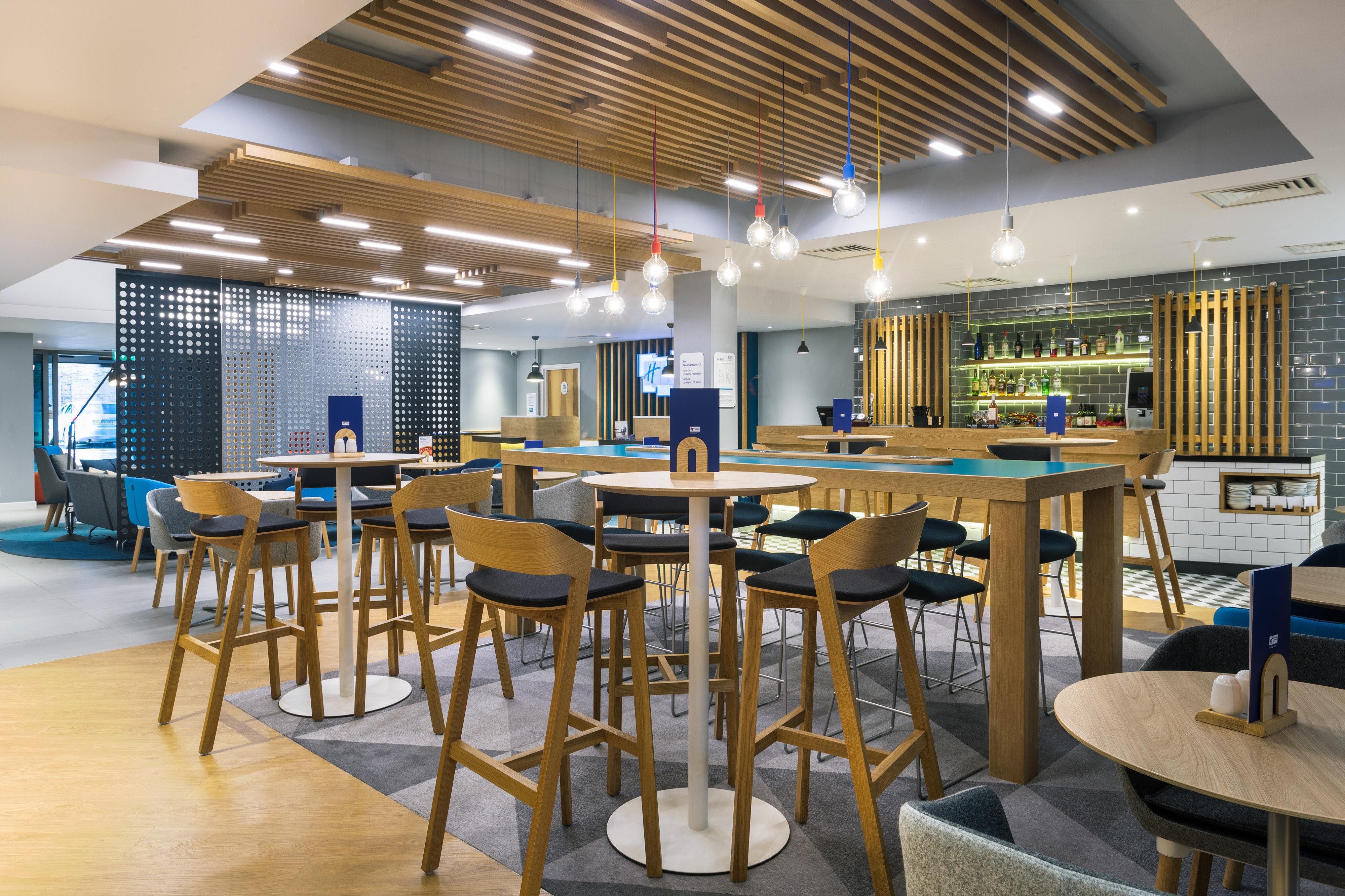 Holiday Inn Express London - Watford Junction By Ihg Facilities photo