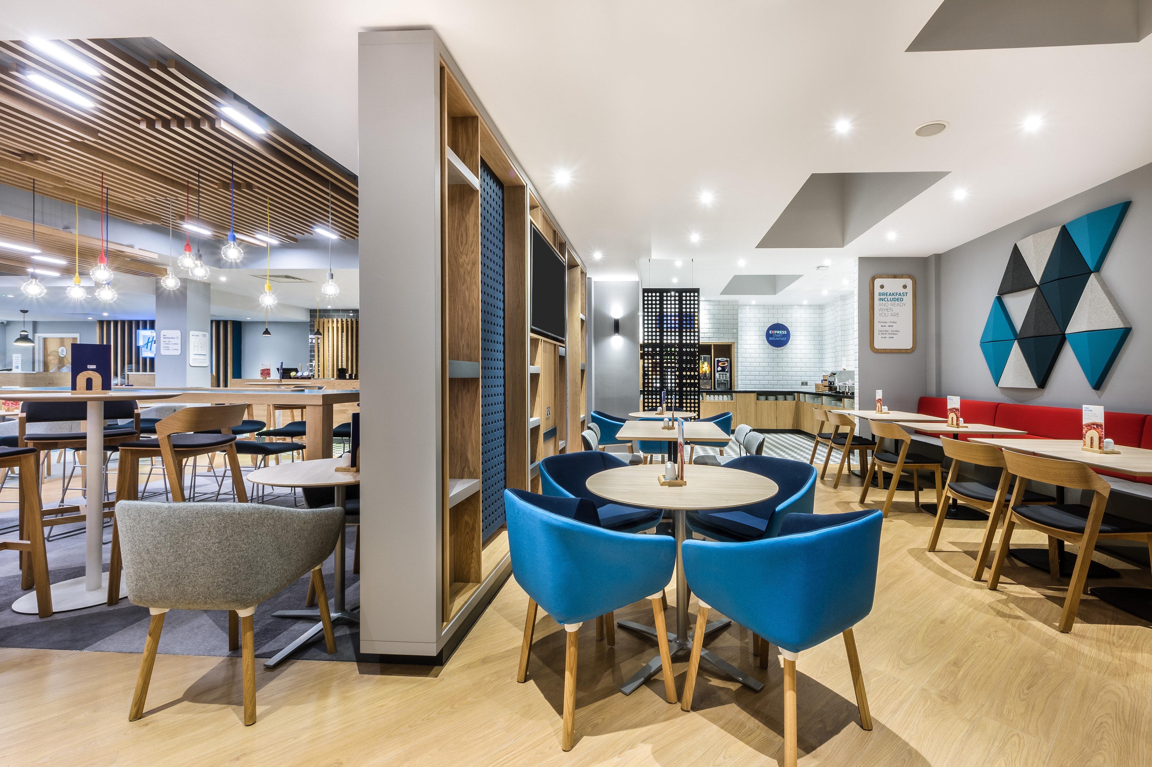 Holiday Inn Express London - Watford Junction By Ihg Facilities photo