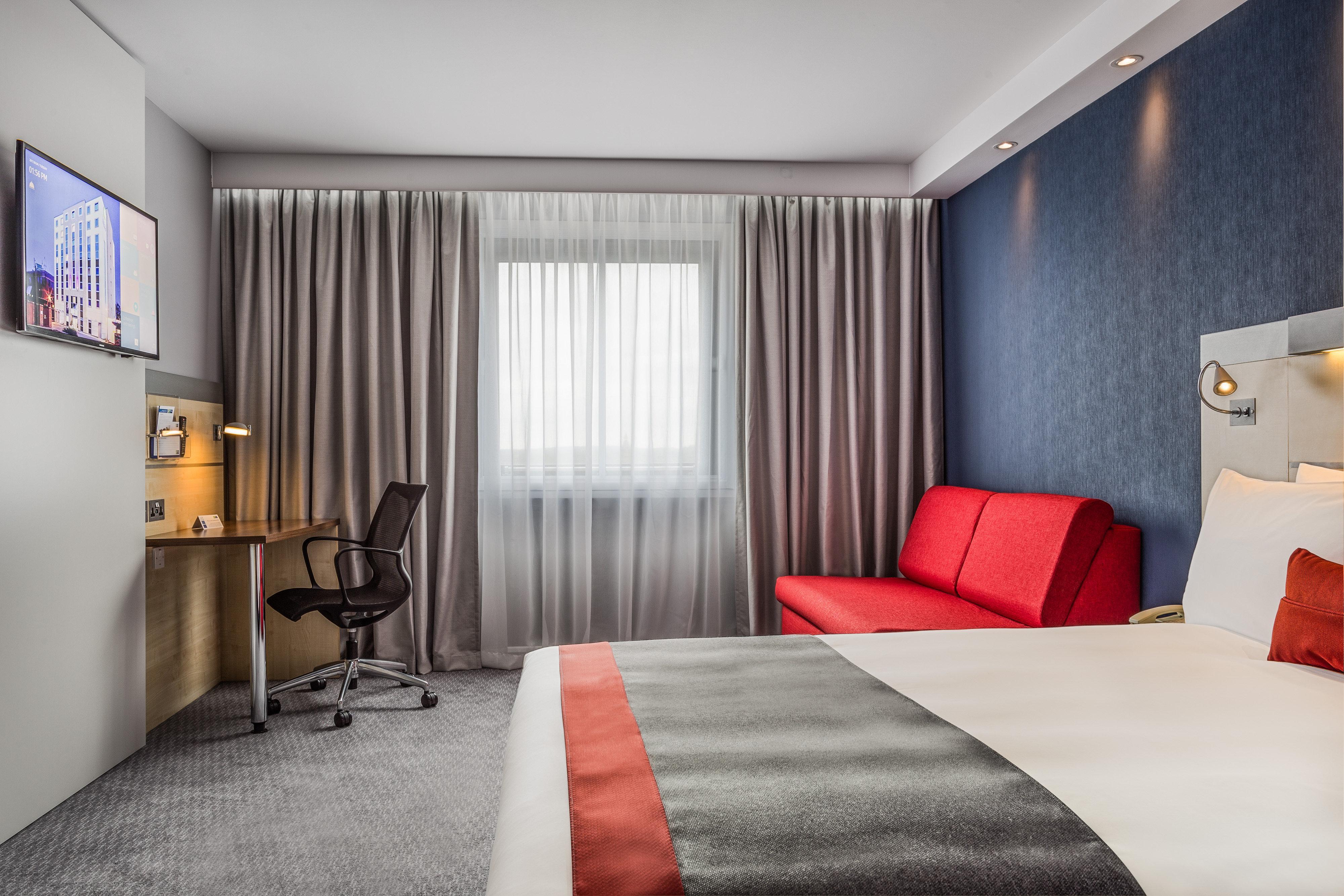 Holiday Inn Express London - Watford Junction By Ihg Room photo